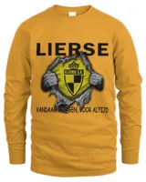 Men's Long Sleeved T-Shirt Men's Long Sleeved T-Shirt