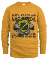Men's Long Sleeved T-Shirt Men's Long Sleeved T-Shirt