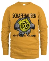 Men's Long Sleeved T-Shirt Men's Long Sleeved T-Shirt