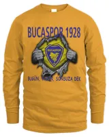 Men's Long Sleeved T-Shirt Men's Long Sleeved T-Shirt