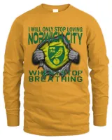 Men's Long Sleeved T-Shirt Men's Long Sleeved T-Shirt