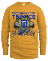 Men's Long Sleeved T-Shirt Men's Long Sleeved T-Shirt