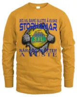 Men's Long Sleeved T-Shirt Men's Long Sleeved T-Shirt