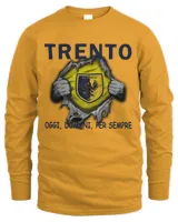 Men's Long Sleeved T-Shirt Men's Long Sleeved T-Shirt