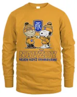 Men's Long Sleeved T-Shirt Men's Long Sleeved T-Shirt