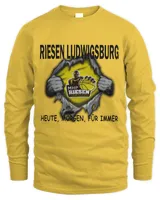 Men's Long Sleeved T-Shirt Men's Long Sleeved T-Shirt