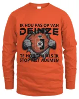 Men's Long Sleeved T-Shirt Men's Long Sleeved T-Shirt