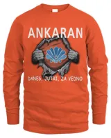 Men's Long Sleeved T-Shirt Men's Long Sleeved T-Shirt