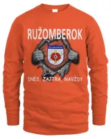 Men's Long Sleeved T-Shirt Men's Long Sleeved T-Shirt