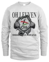 Men's Long Sleeved T-Shirt Men's Long Sleeved T-Shirt
