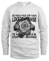 Men's Long Sleeved T-Shirt Men's Long Sleeved T-Shirt