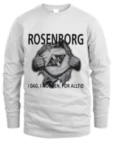 Men's Long Sleeved T-Shirt Men's Long Sleeved T-Shirt