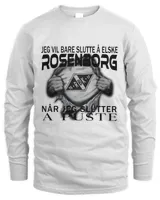 Men's Long Sleeved T-Shirt Men's Long Sleeved T-Shirt