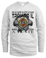 Men's Long Sleeved T-Shirt Men's Long Sleeved T-Shirt