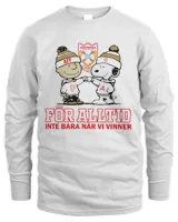 Men's Long Sleeved T-Shirt Men's Long Sleeved T-Shirt