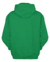 VfL Wolfsburg I will only stop GER Unisex Hoodie irish-green s