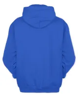 Real Sociedad I will only stop SPA Unisex Hoodie royal s