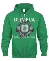 Men's Zip Hoodie Men's Zip Hoodie