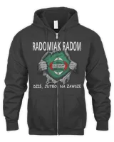 Men's Zip Hoodie Men's Zip Hoodie