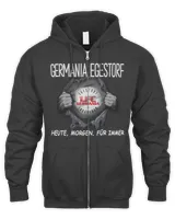 Men's Zip Hoodie Men's Zip Hoodie