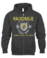 Men's Zip Hoodie Men's Zip Hoodie