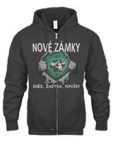 Men's Zip Hoodie Men's Zip Hoodie