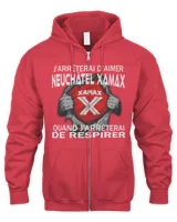 Men's Zip Hoodie Men's Zip Hoodie
