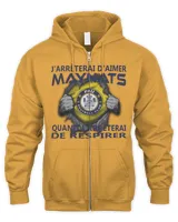 Men's Zip Hoodie