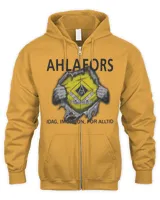Men's Zip Hoodie
