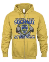 Men's Zip Hoodie Men's Zip Hoodie