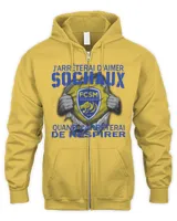 Men's Zip Hoodie Men's Zip Hoodie