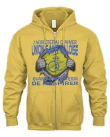 Men's Zip Hoodie Men's Zip Hoodie