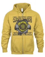 Men's Zip Hoodie