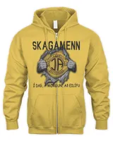 Men's Zip Hoodie