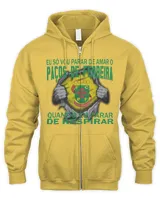 Men's Zip Hoodie