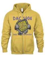 Men's Zip Hoodie