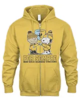 Men's Zip Hoodie