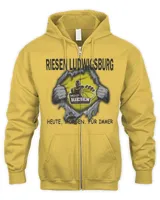 Men's Zip Hoodie Men's Zip Hoodie