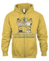 Men's Zip Hoodie