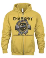 Men's Zip Hoodie