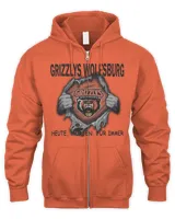 Men's Zip Hoodie Men's Zip Hoodie