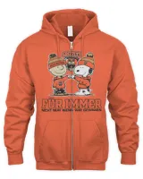Men's Zip Hoodie