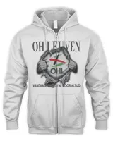 Men's Zip Hoodie Men's Zip Hoodie