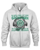 Men's Zip Hoodie Men's Zip Hoodie