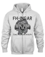 Men's Zip Hoodie Men's Zip Hoodie