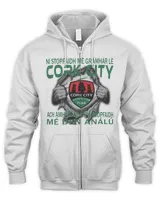Men's Zip Hoodie Men's Zip Hoodie