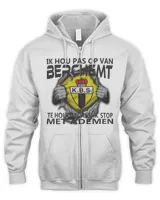 Men's Zip Hoodie
