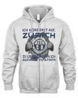 Men's Zip Hoodie Men's Zip Hoodie
