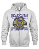 Men's Zip Hoodie