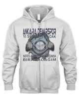 Men's Zip Hoodie Men's Zip Hoodie